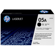 HP 05A Toner Cartridge (For LJP2035, P2055)